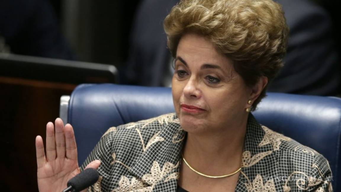 $!Odebrecht dice que donó fondos irregulares a la campaña de Rousseff