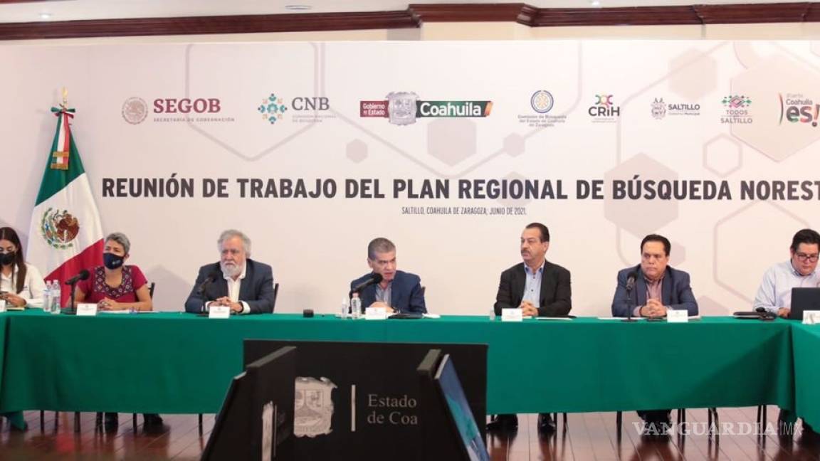 Plan Regional de Búsqueda, una estrategia más efectiva: Miguel Riquelme