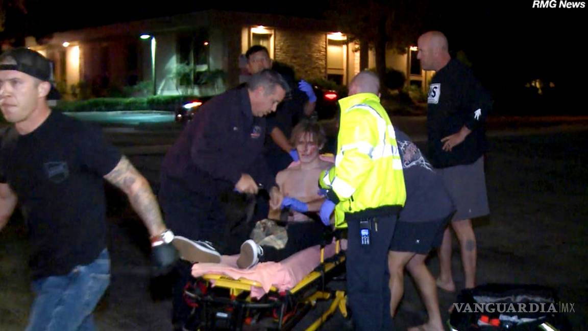 $!Impactantes fotos y videos del tiroteo en bar de California donde murieron 12 personas