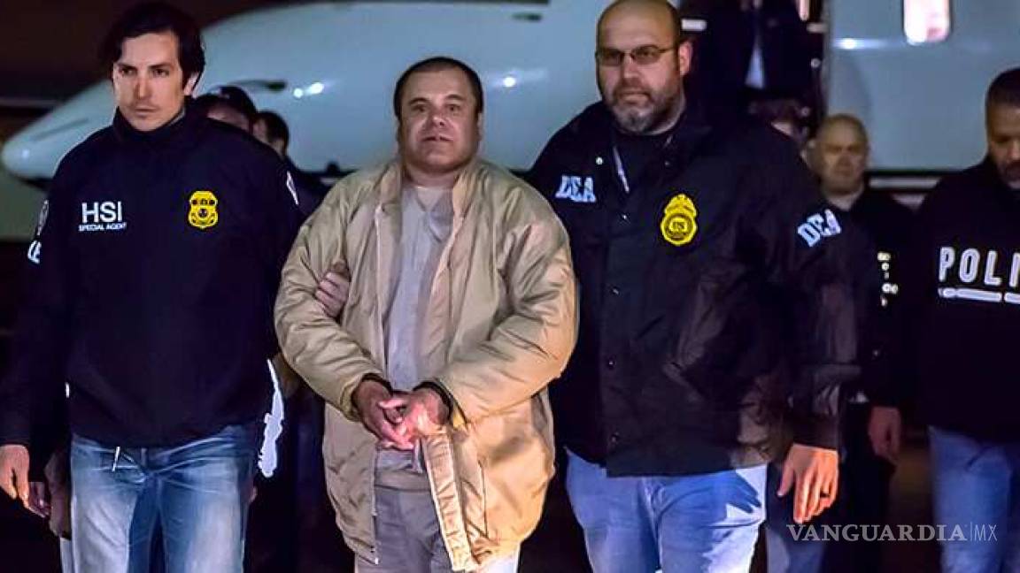 Defensa de 'El Chapo' denuncia 'tortura' y pide su extradición a México; corte lo rechaza