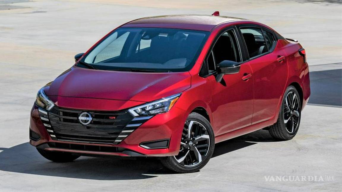 $!Estos fueron los 10 modelos de autos más vendidos en México en 2024