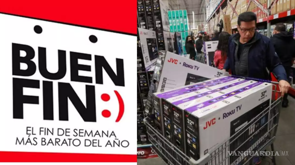 $!El Buen Fin 2023 está a la vuelta de la esquina, si ya estás preparando tu lista de compras, para sacarle el mejor provecho a las promociones, descuentos y ofertas que encontrarás del 17 al 20 noviembre.