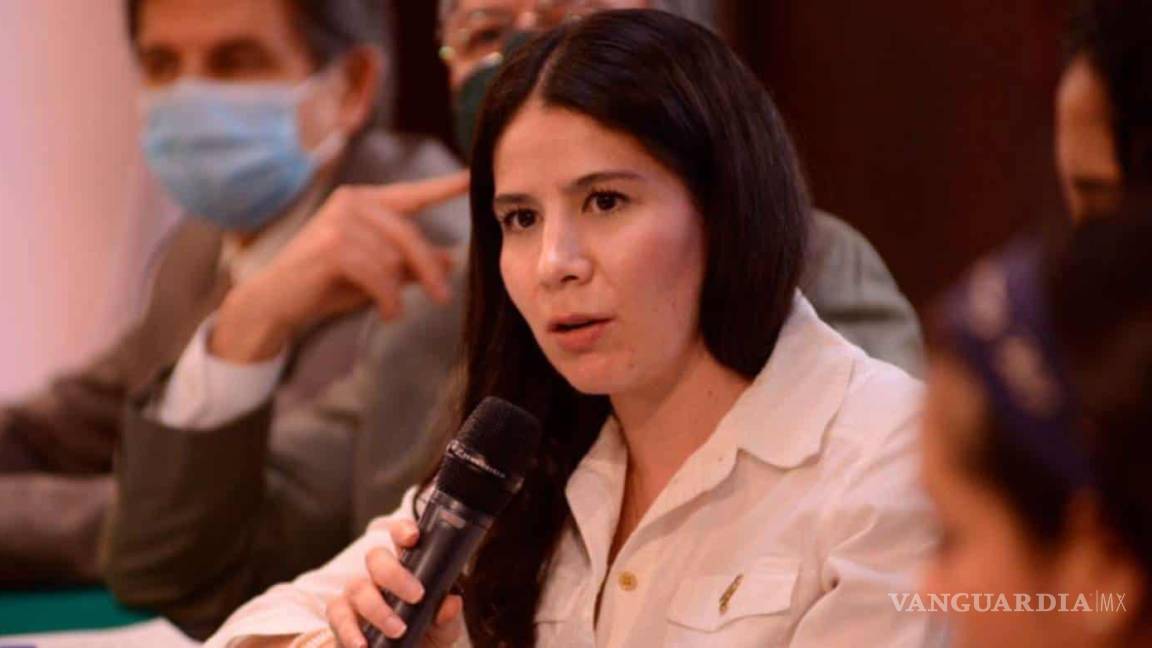 Alexis Gamiño renuncia a ser diputada, ‘hagan con su curul lo que quieran’ le dice al Verde