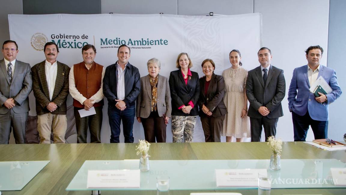 $!El encuentro incluyó temas de energías limpias, biodiversidad y fortalecimiento del turismo comunitario en la entidad.