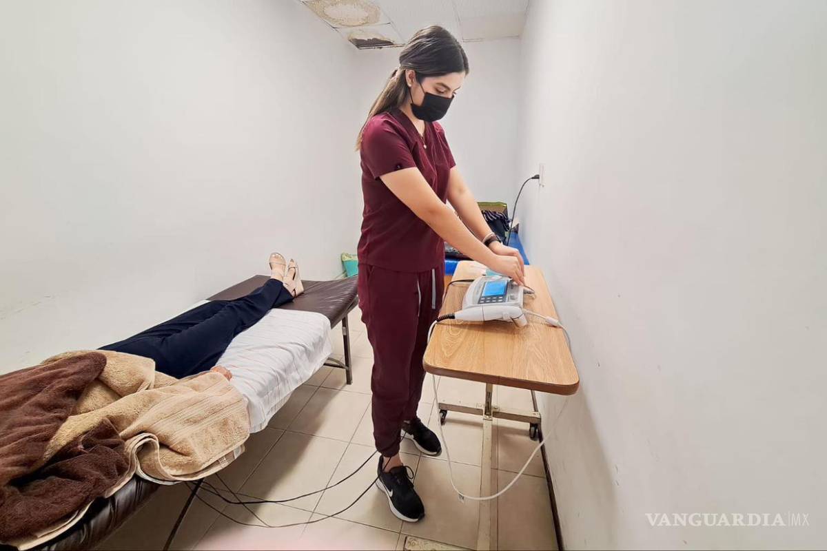 Salud Municipal de Torreón ofrece terapia física para deportistas