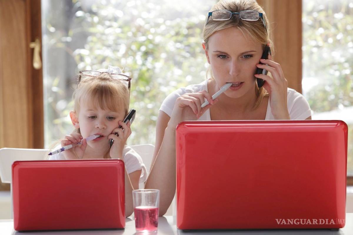 5 maneras de hacer tiempo para ti cuando tienes hijos