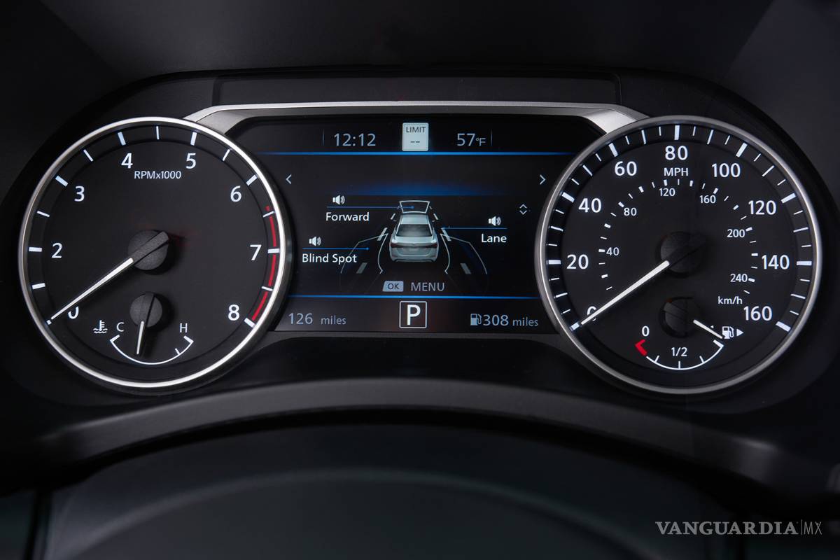 $!Nissan Sentra 2020 es un compacto más extrovertido y refinado