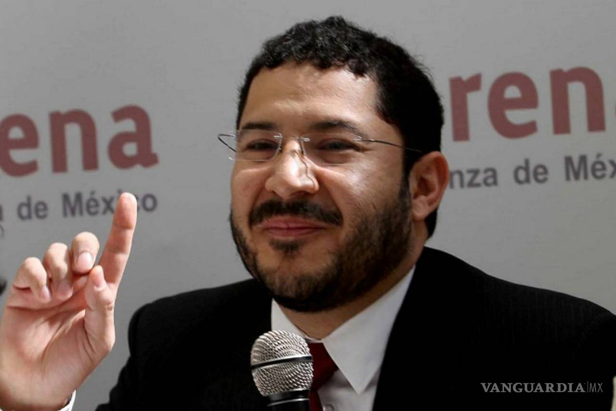 Martí Batres no niega ataque a Monreal, pero acusa a Gobierno de espiar