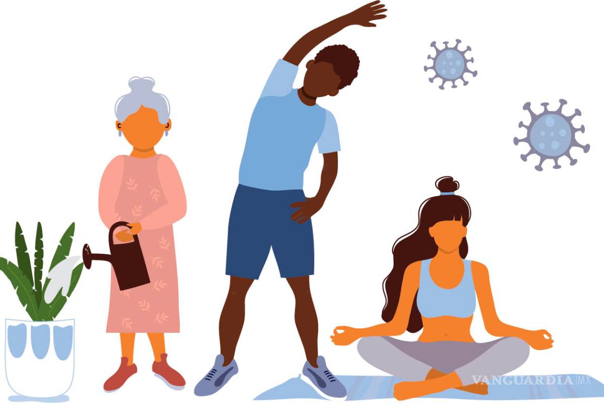 Tanatólogo saltillense recomienda pedir ayuda para sobrellevar las secuelas psicológicas del COVID-19