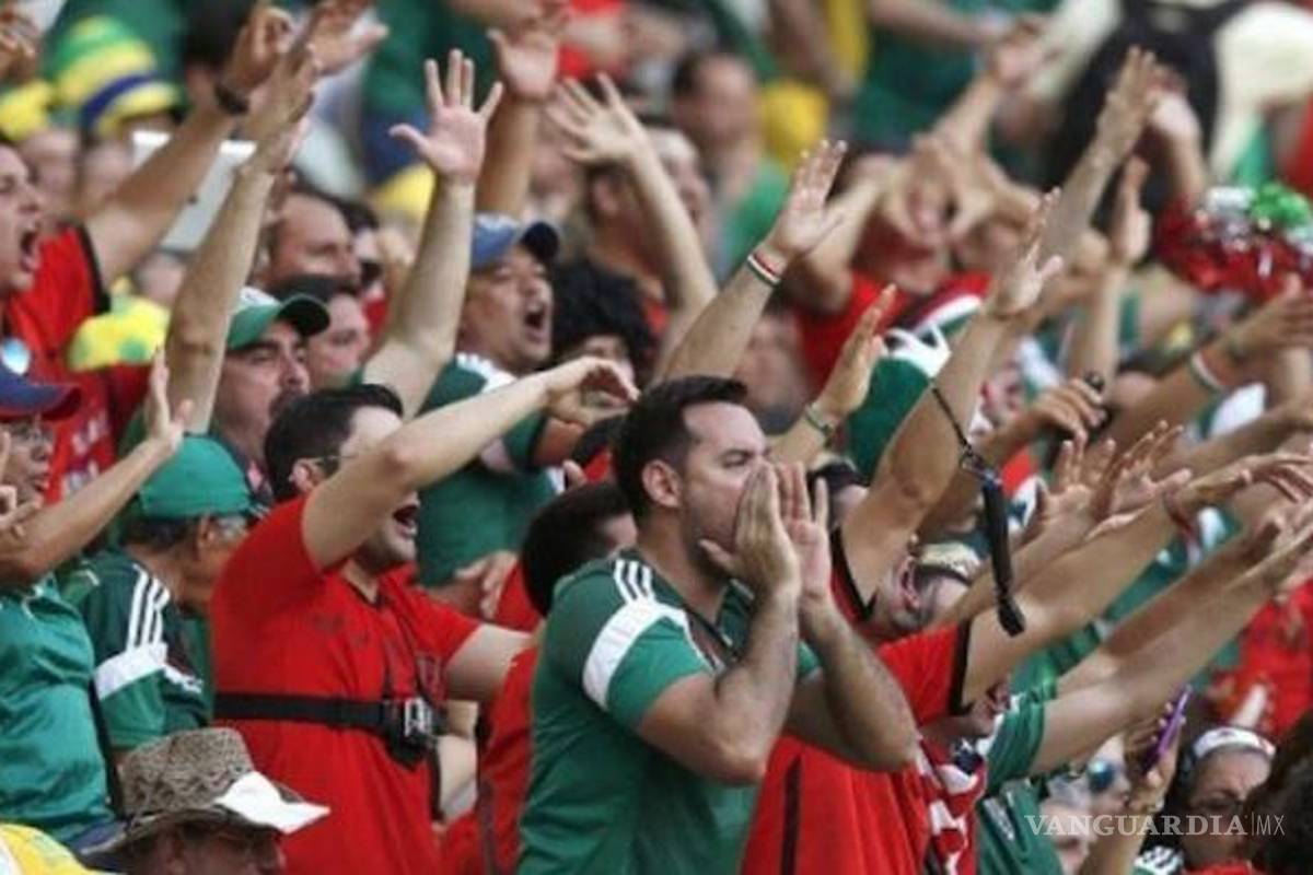 Advierte FMF: Si continúa el &quot;ehh pu...&quot; habrán castigos más severos de la FIFA