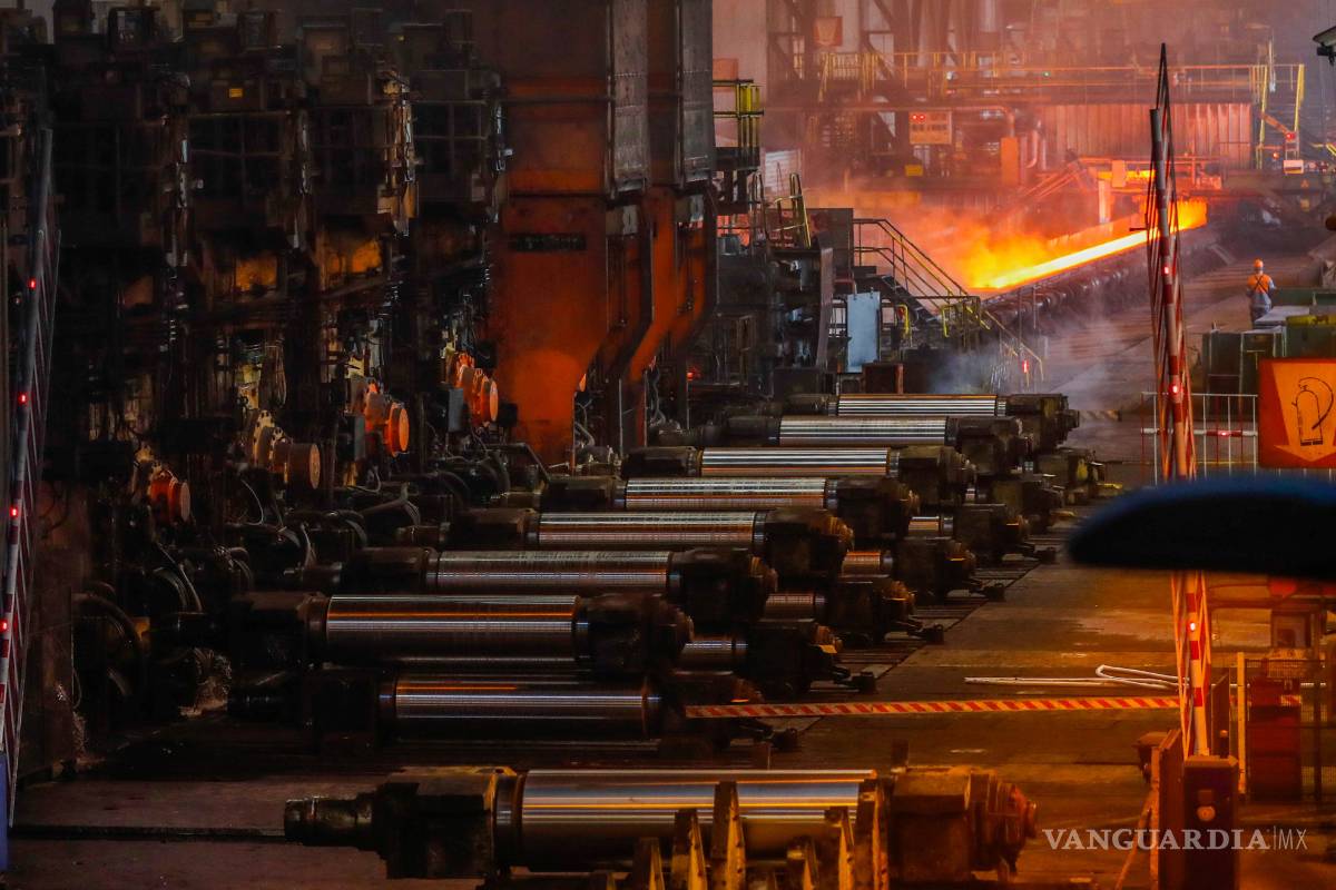 Solicita EU producción total de acero en región por el T-MEC
