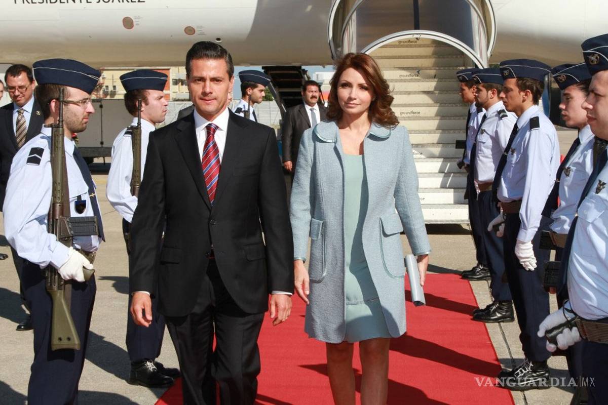 Lo que debes saber del nuevo avión presidencial de EPN