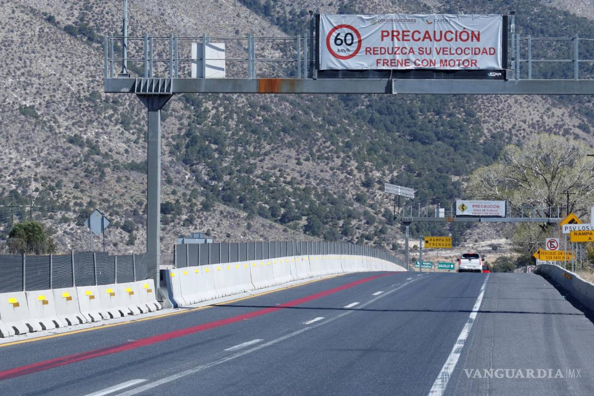 Rectificación de peligroso tramo ‘Los Chorros’ va en etapa de indemnizaciones a dueños de tierras