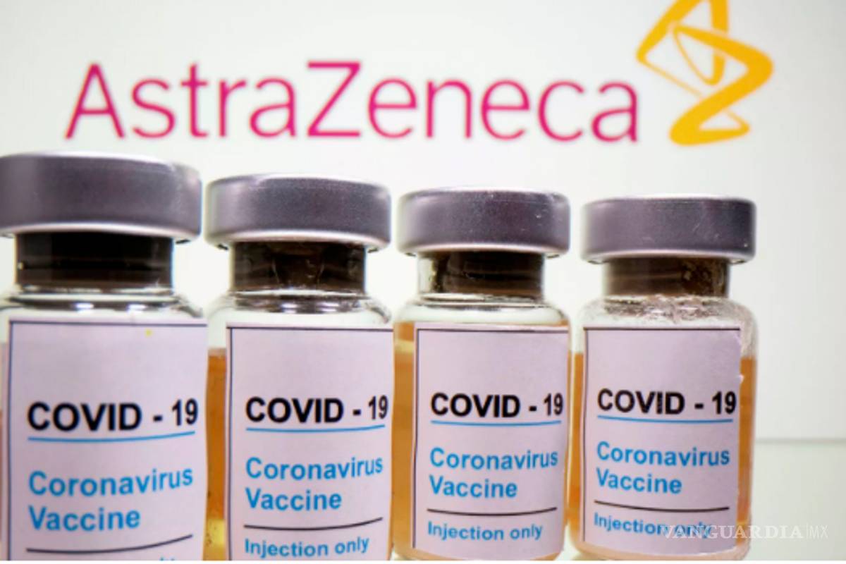 Vacuna COVID-19 de AstraZeneca tiene efectividad de 76% durante 3 meses con una sola dosis