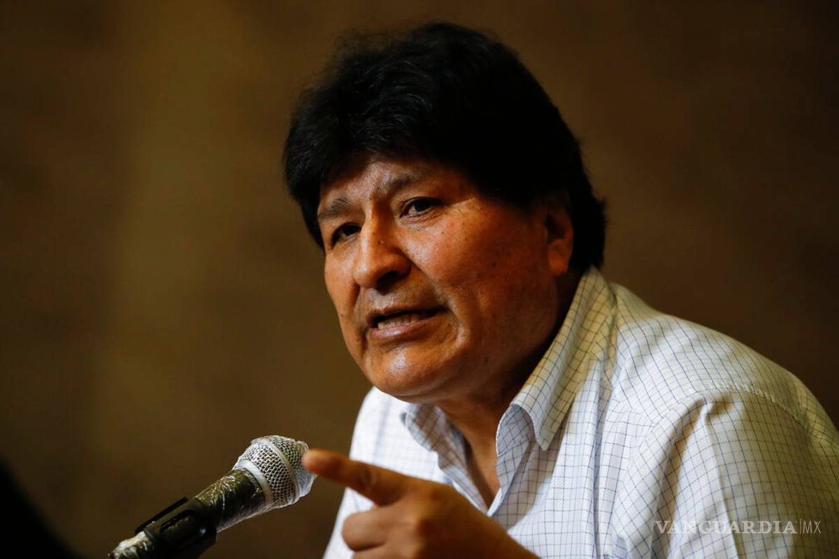 Evo Morales anuncia su retorno a Bolivia en noviembre