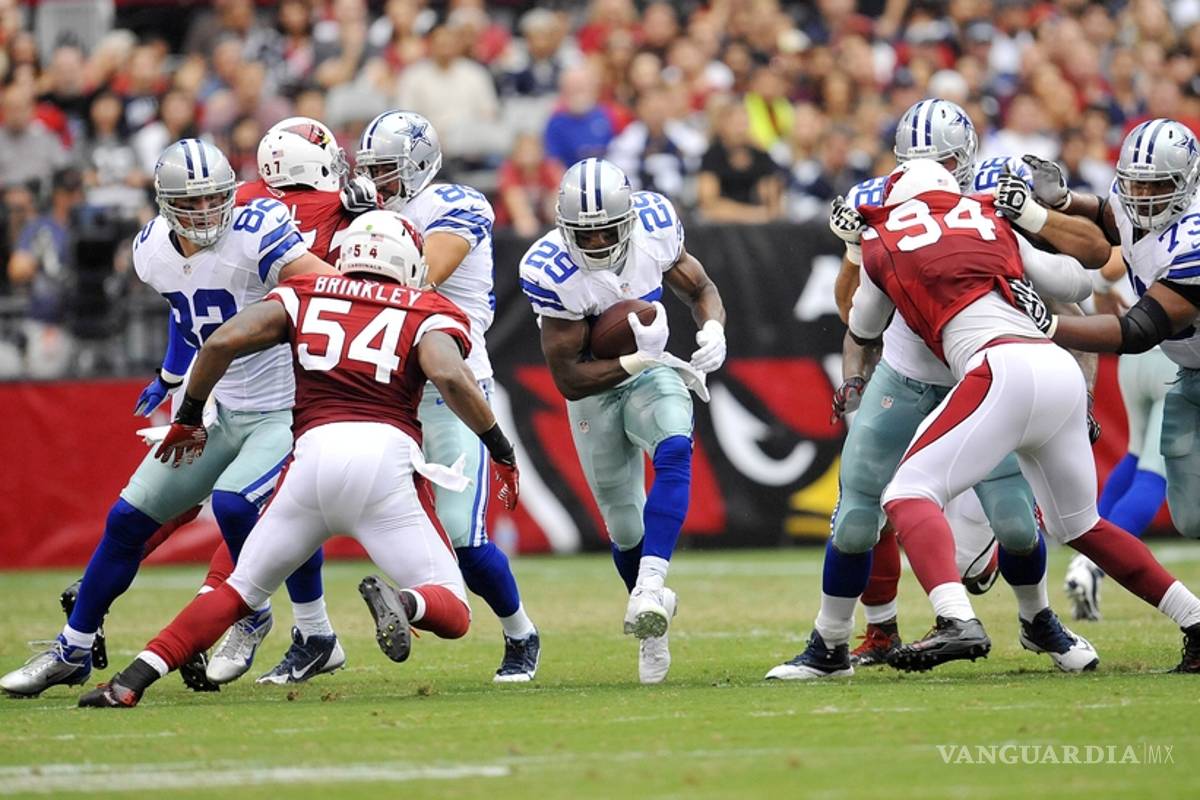 Ya hay fecha y equipos del primer juego de la NFL en el año