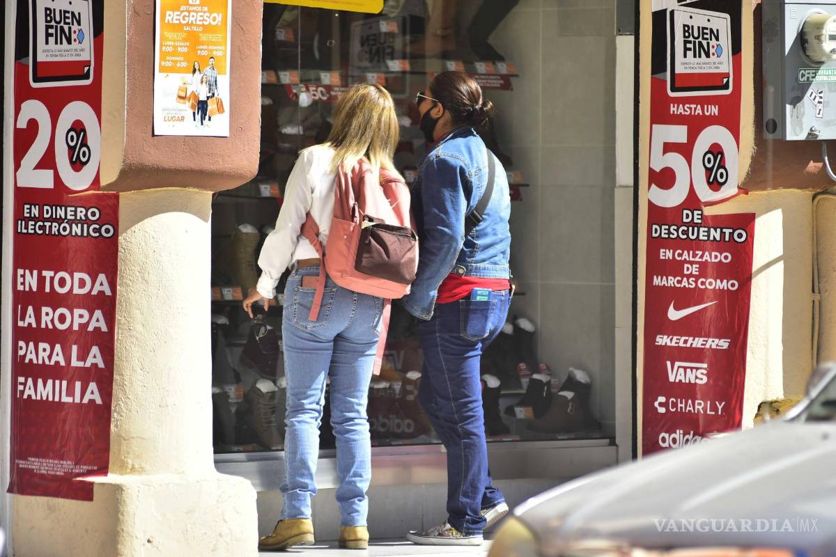 Se encarece el costo de créditos en medio del Buen Fin 2021