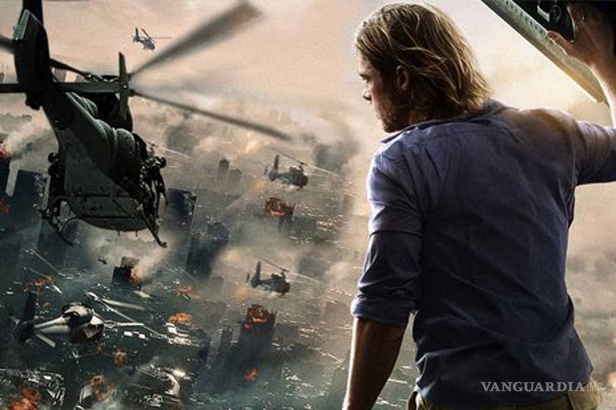 Guerra Mundial Z 2 ya tiene fecha para iniciar rodaje