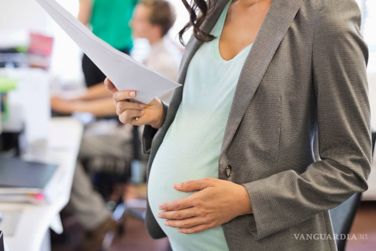 Por embarazo, la mayor discriminación contra mujeres