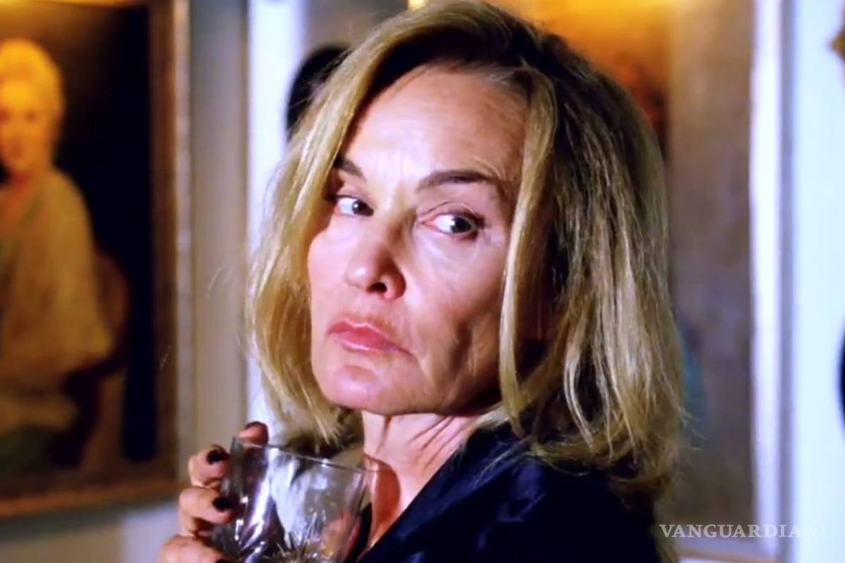 ¿Jessica Lange regresará a American Horror Story: Apocalypse?