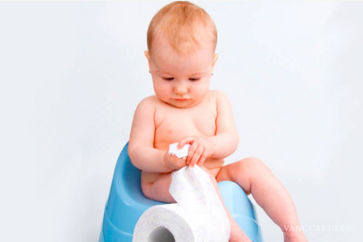 7 señales de que tu bebé está listo para dejar el pañal