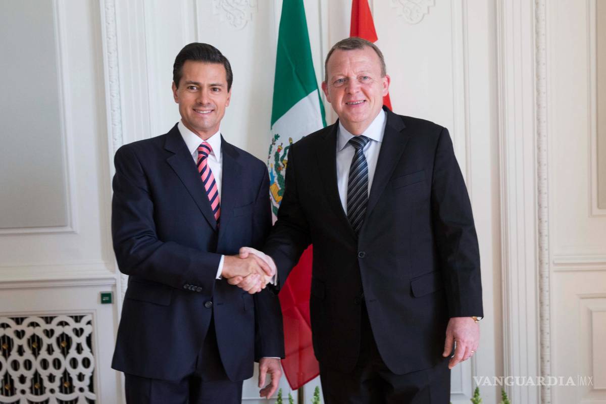 Dinamarca y México firman 7 acuerdos de colaboración