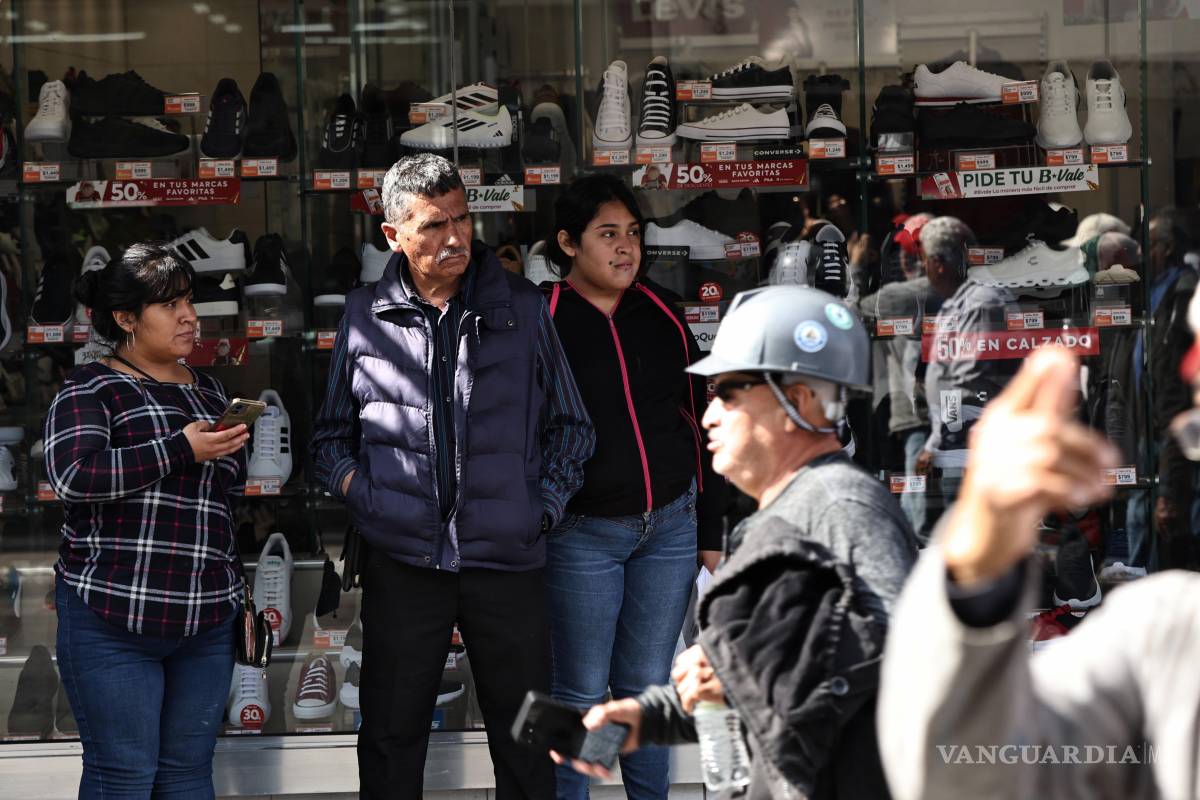 Exobreros de AHMSA regresan a Monclova, se reagrupan y planean marcha a Ciudad de México