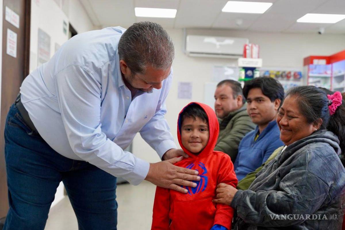 $!Los nuevos centros de salud ofrecerán consultas médicas, odontológicas, laboratorio y telemedicina para fortalecer la prevención en las colonias.