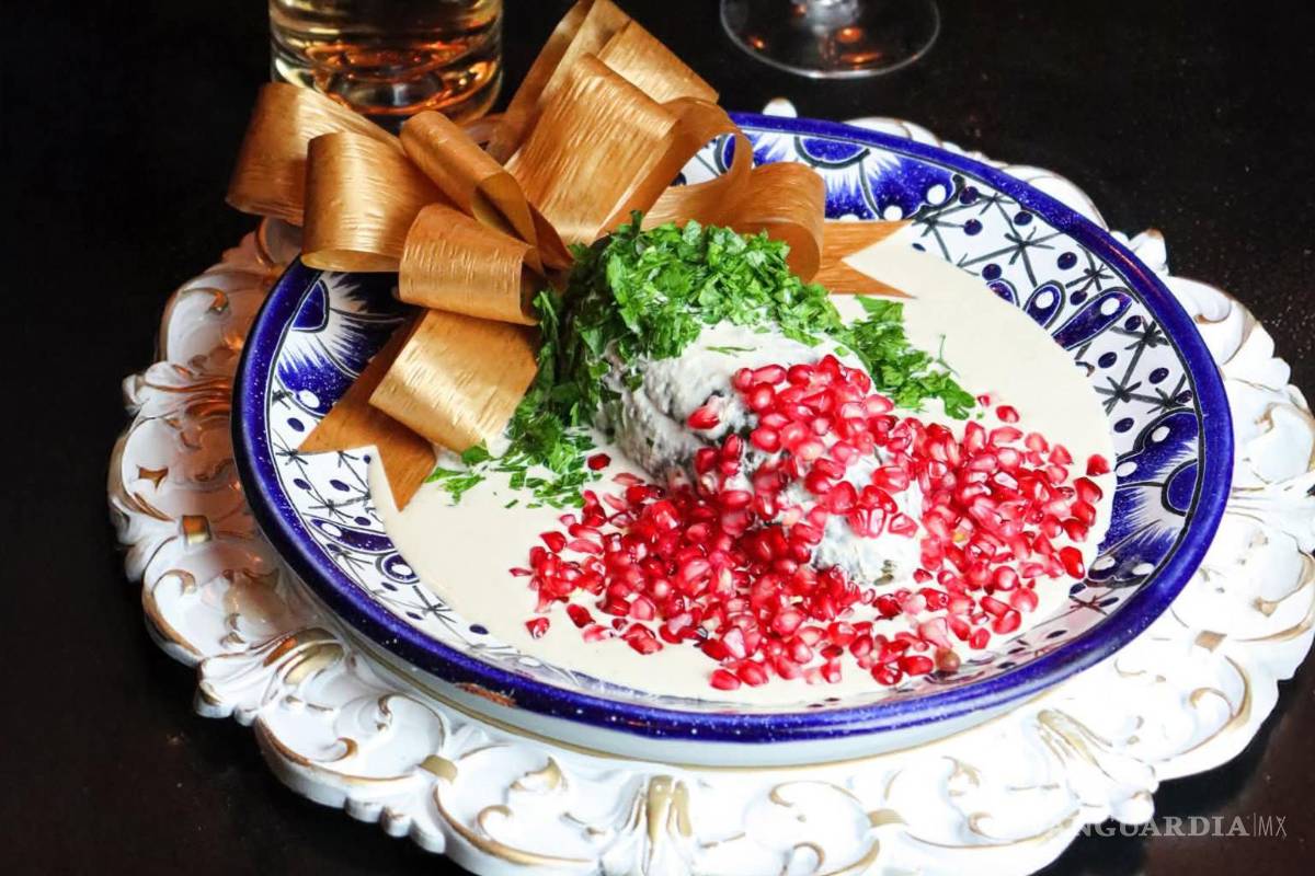 El mito y la realidad de los chiles en nogada