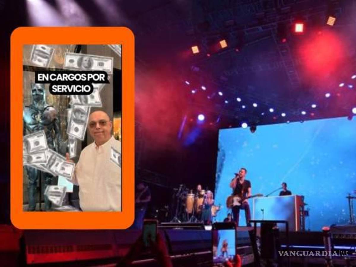 $!Tras la cancelación definitiva, la productora se enfrascó en una serie de acusaciones con la empresa boletera.