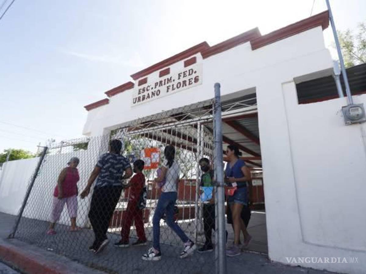 $!Los presuntos abusos sexuales cometidos en esta primaria cimbraron a la comunidad estudiantil.