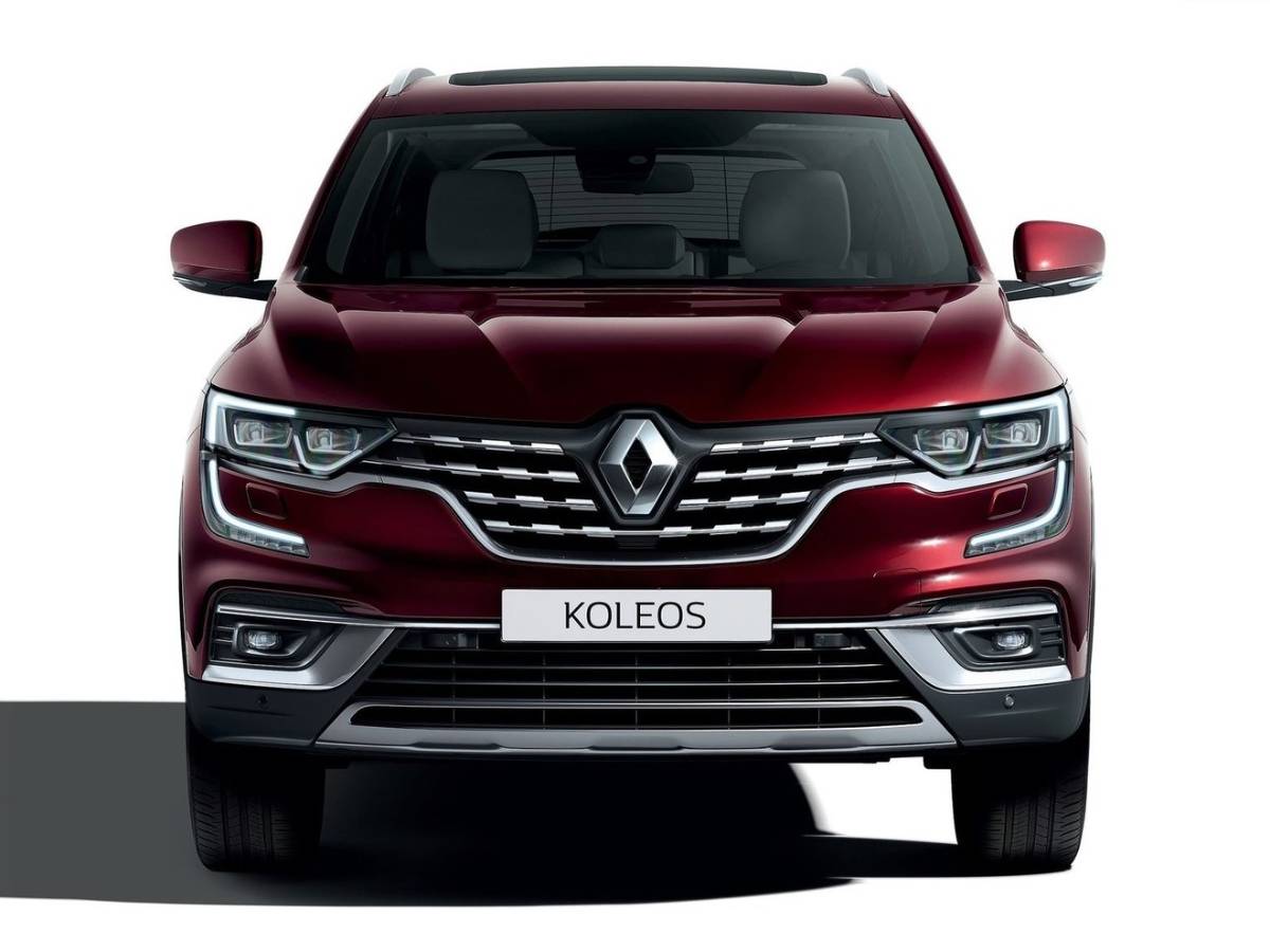 $!Renault Koleos 2020, renovada donde cuenta