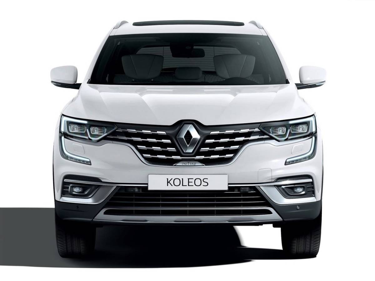 $!Renault Koleos 2020, renovada donde cuenta