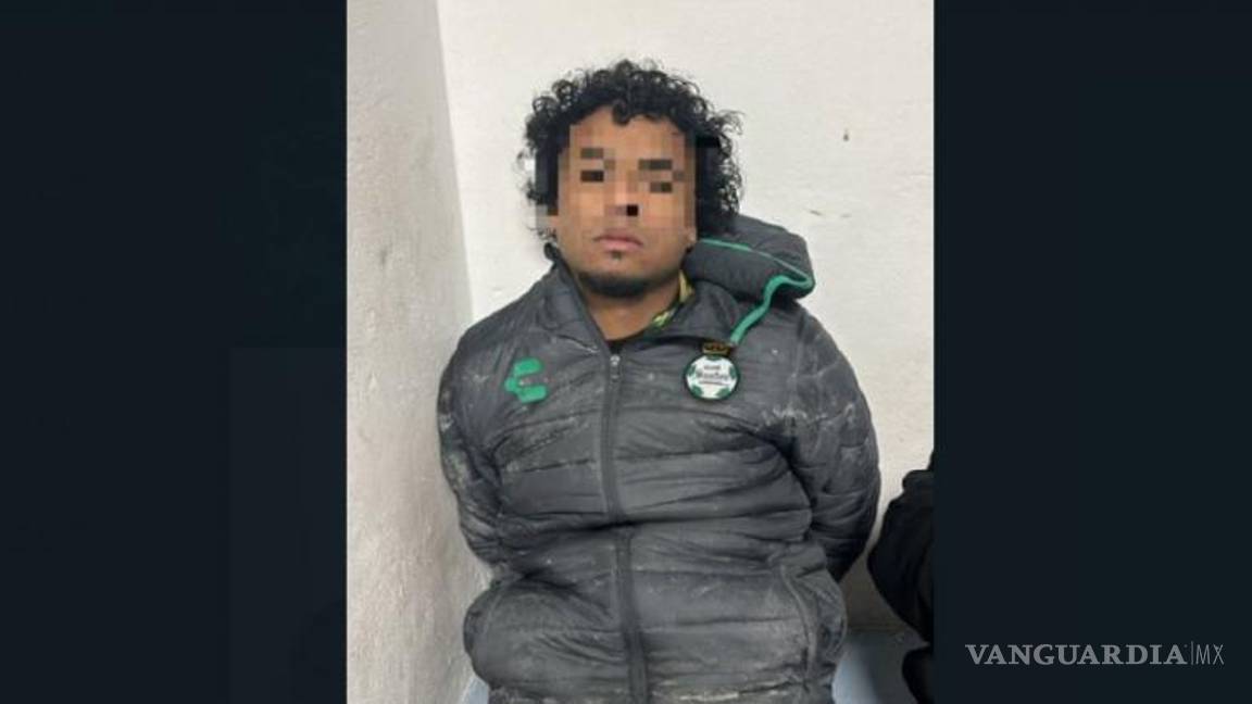 $!César Uriel “N” es uno de los presuntos responsables.