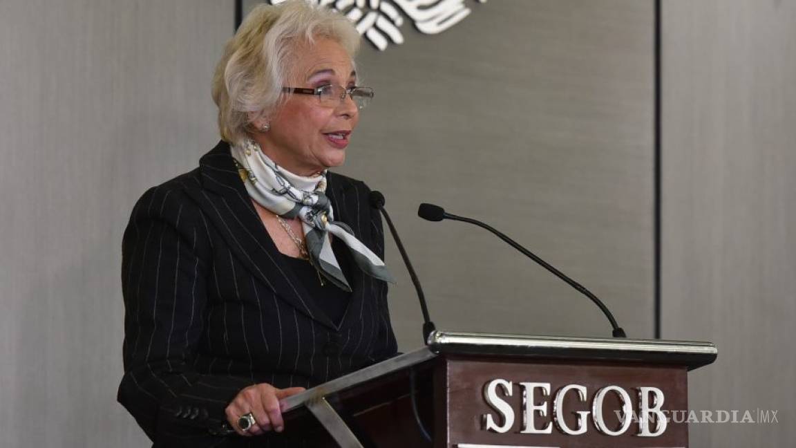 En cinco días la Segob resolvió la crisis migratoria en Tijuana, asegura Sánchez Cordero