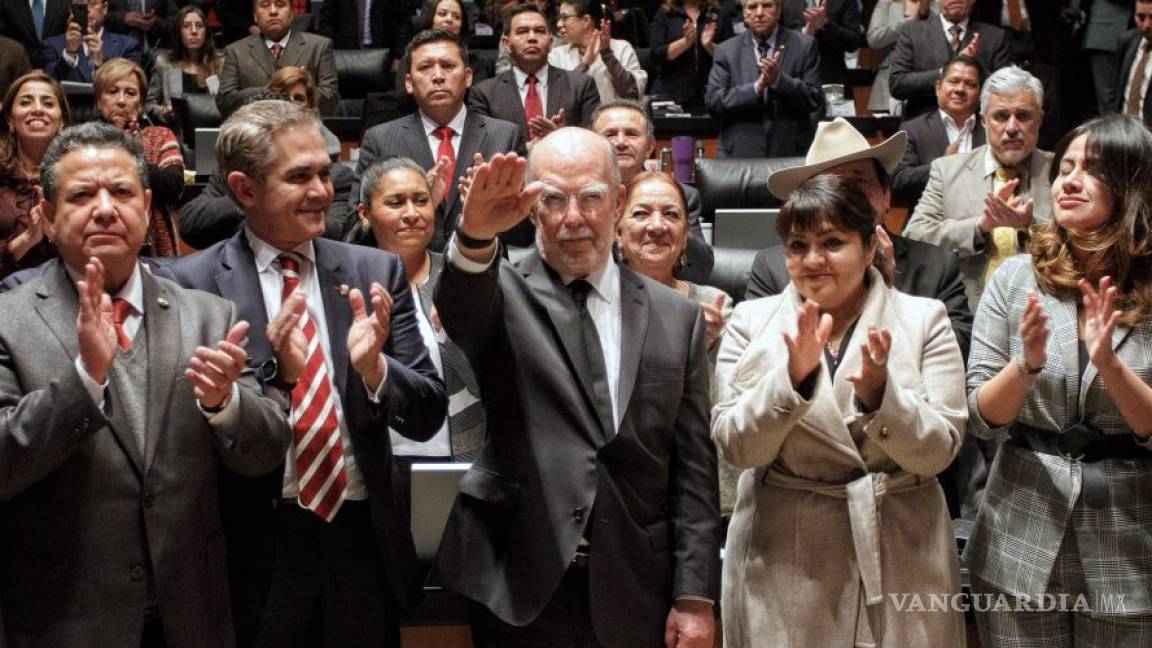 ¿Quién es y cómo piensa Juan Luis Alcántara, nuevo ministro de la Suprema Corte de Justicia?