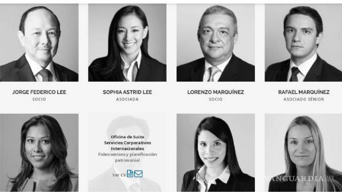 $!Algunos de sus miembros más importantes (1)