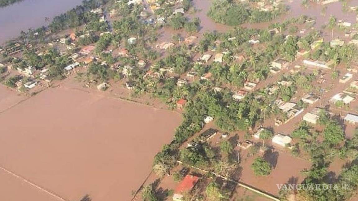 $!Más de 100 mil mexicanos lo perdieron todo con el huracán Willa en Nayarit