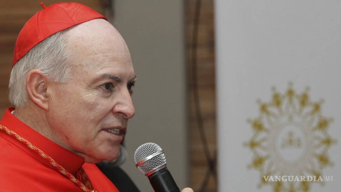 En febrero presentarán al nuevo Arzobispo Primado de México