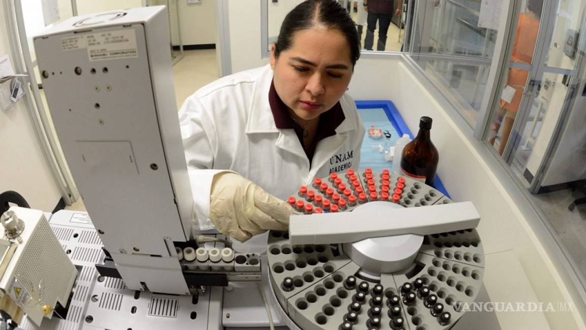 En UNAM desarrollan vacuna contra COVID-19 que no requiere refrigeración... Conacyt rechaza proyecto