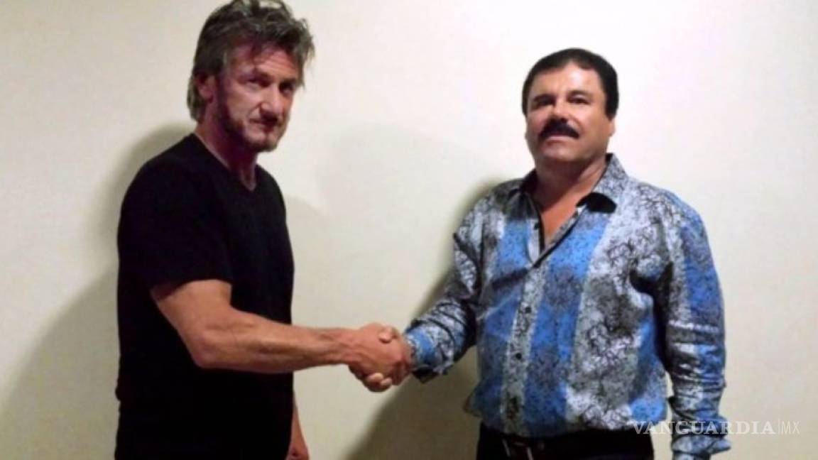 Sean Penn sí ayudó a las autoridades a capturar a 'El Chapo' Guzmán: fiscal de Nueva York