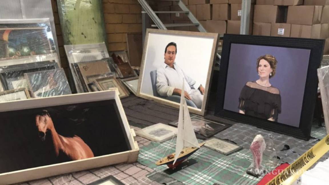 $!'Sí merezco abundancia'; escribía Karime Macías, esposa de Duarte, en sus diarios