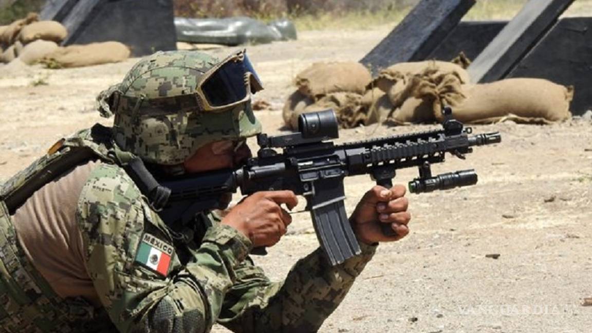 $!Informe internacional señala que México oculta la letalidad de sus policías y militares