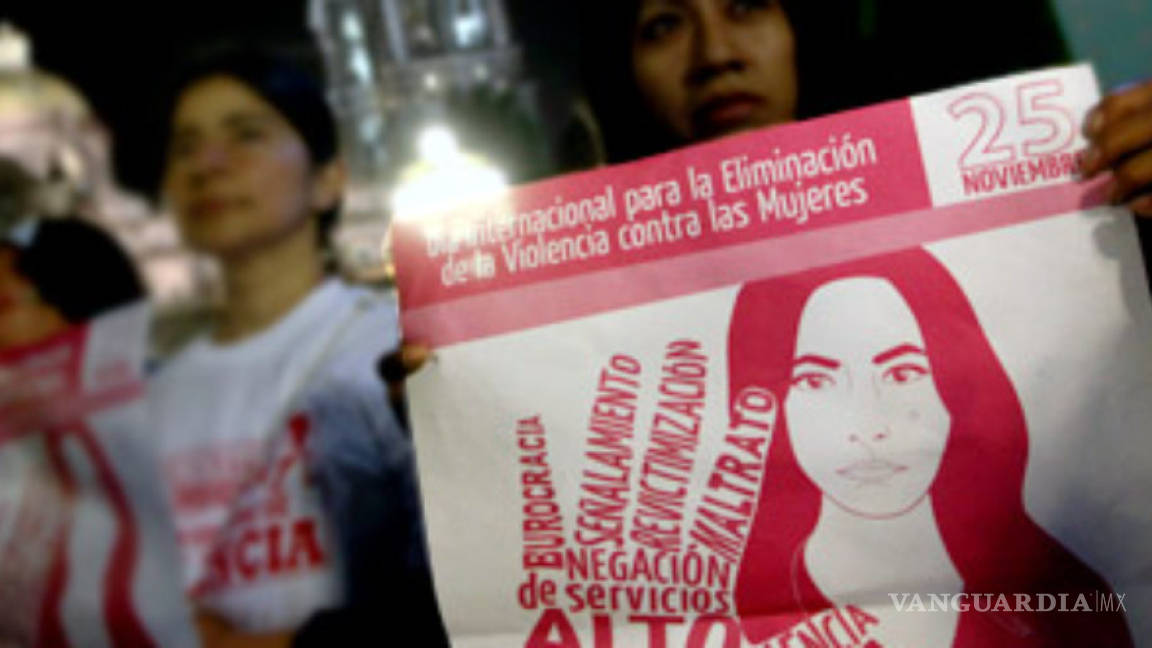 Aumenta 80% la violencia contra las mujeres, según las llamadas al 911 en Coahuila