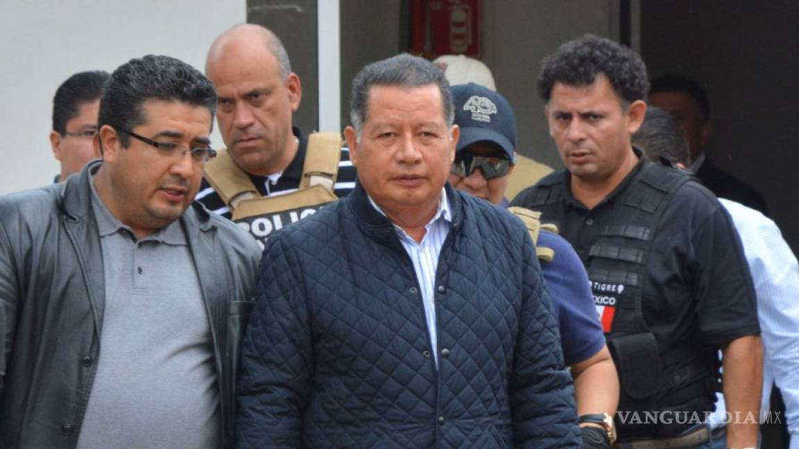Muere testigo contra ex gobernador interino de Veracruz