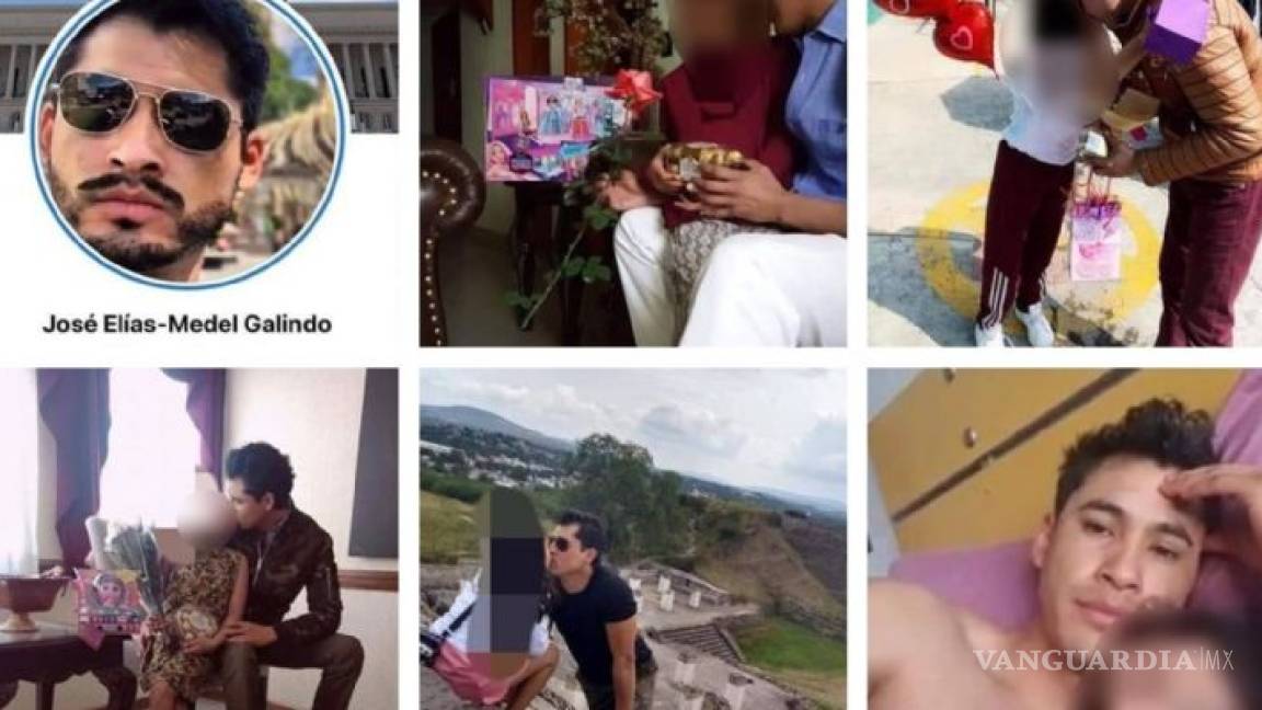 Gobierno de Puebla investigará a político por fotos donde besa a su hija