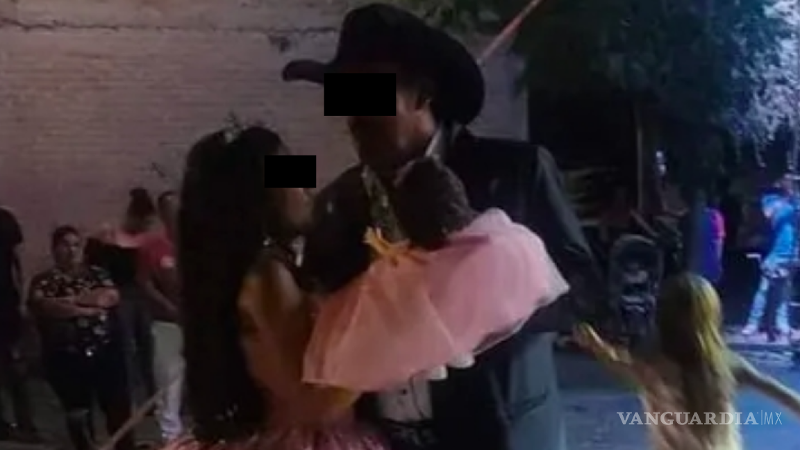 Quinceañera se desvanece y muere durante su fiesta, en Coahuila
