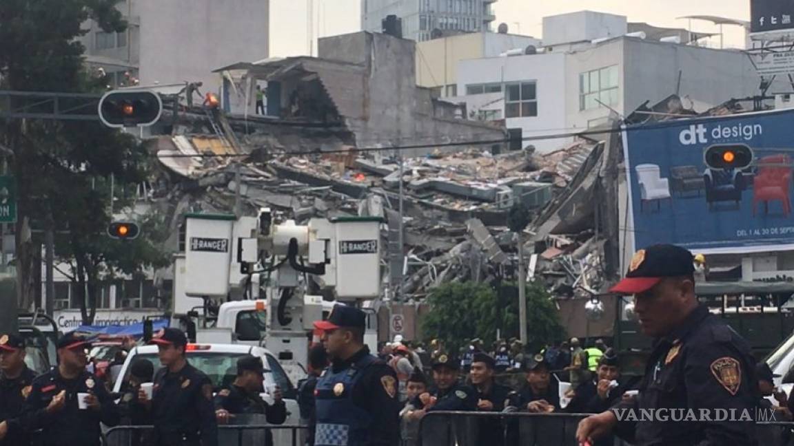 Explican por qué no sonó la alerta sísmica a tiempo