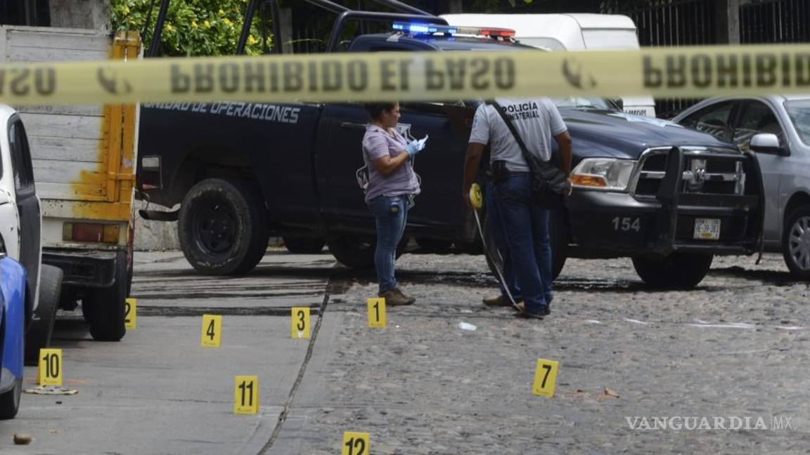 $!En septiembre aumentan los homicidios, ya son más de 25 mil personas asesinadas en 2018