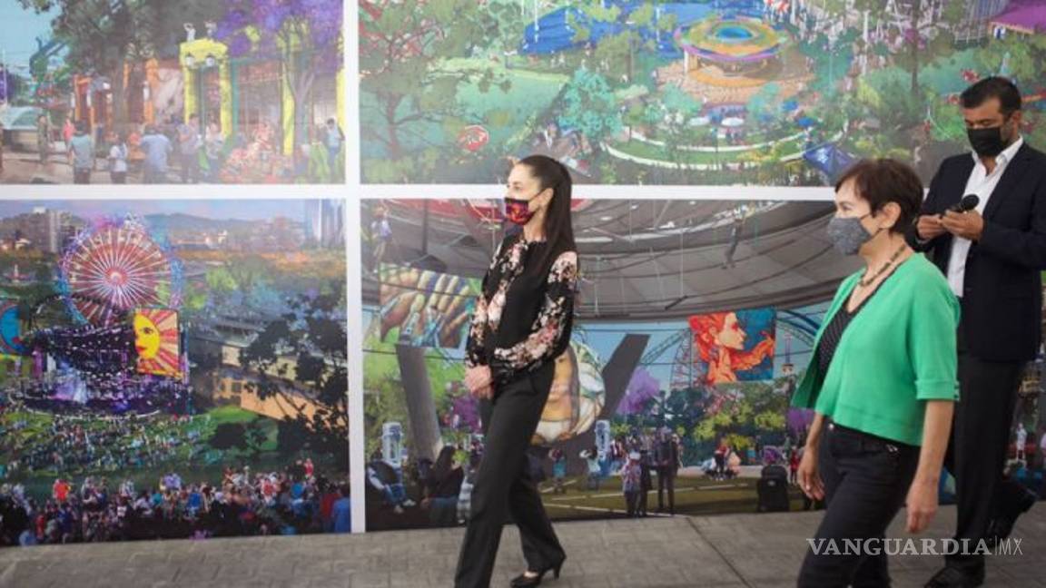 $!Parque Aztlán sustituirá La Feria de Chapultepec